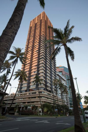  Waikiki Monarch Hotel  Гонолулу